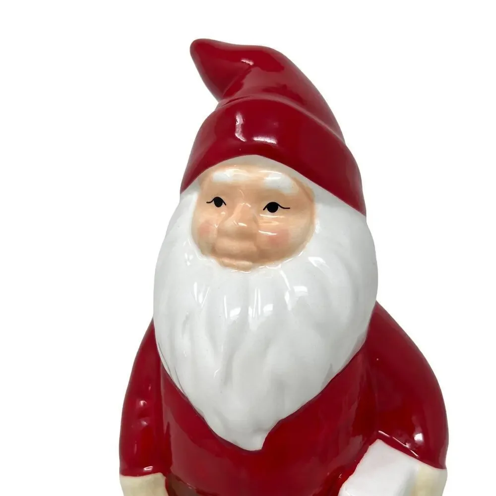 IKEA VINTERFINT 2023 Santa Claus Decoration 9 3/4